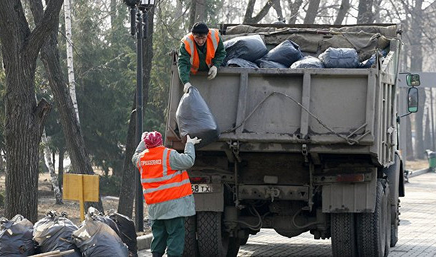 «Известия»: в России могут вырасти тарифы на мусор&nbsp