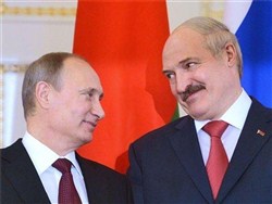 Россия выдаст Белоруссии кредит до 600 миллионов долларов