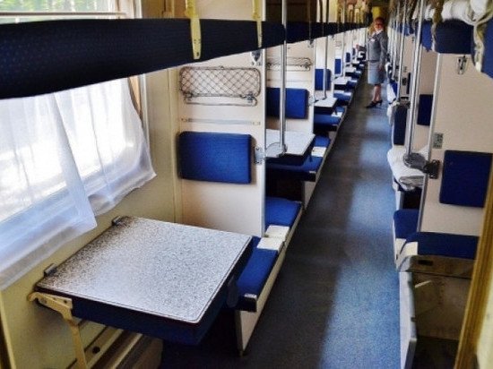 В РЖД опровергли подорожание билетов в плацкарт