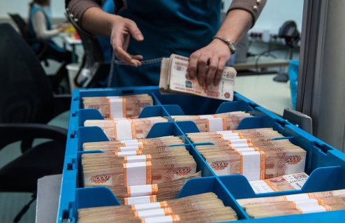 Крупнейшие российские банки по объему активов на 1 апреля 2025 года