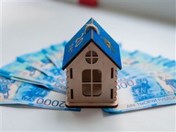 В России вступает в силу закон об ипотечных каникулах