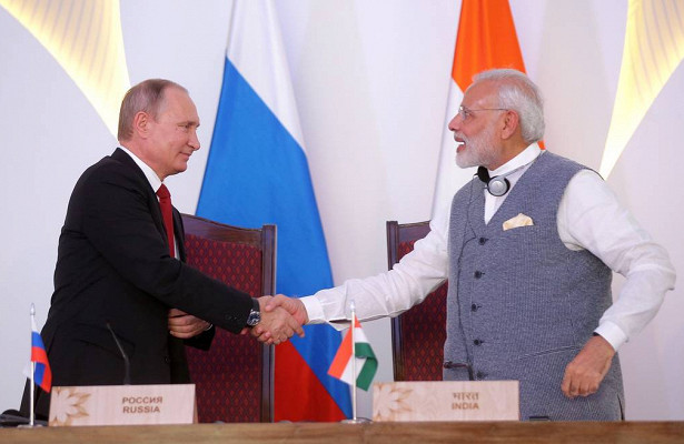 Россия и Индия задумали строить самолеты&nbsp